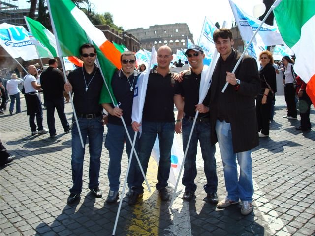 1 Maggio 2008